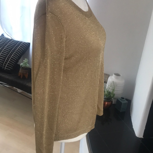Atko gold sweater - Picture 5 of 5